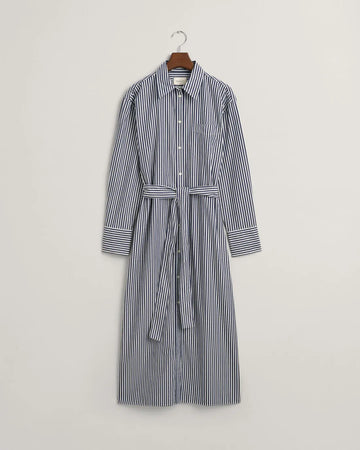 Φόρεμα Ριγέ Poplin (Outlet) GANT